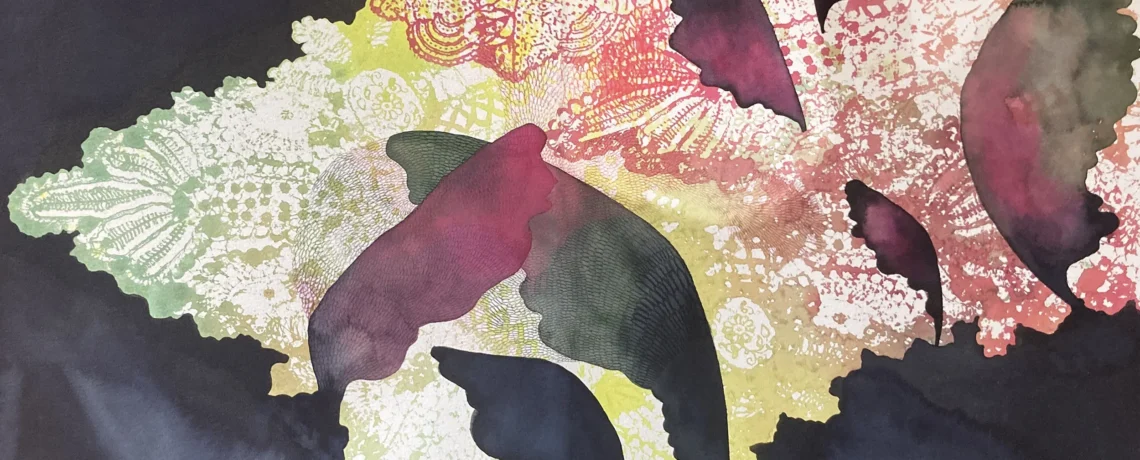 Exposition des oeuvres de Julie St-Onge Drouin